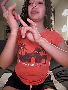 Check-out your craziest wishes with our pick of gaming cams models, featuring big knockers, round tails and tight twats.
