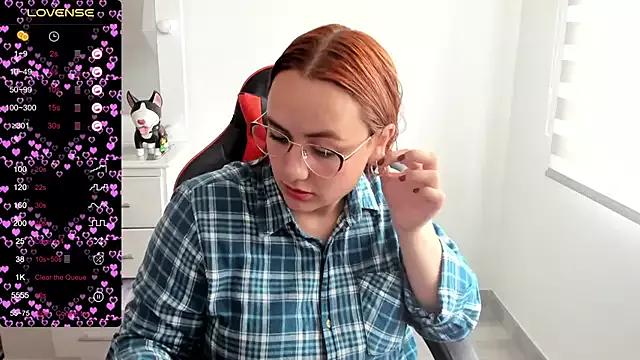 Check-out your craziest wishes with our pick of gaming cams models, featuring big knockers, round tails and tight twats.