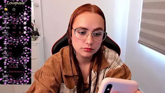Check-out your craziest wishes with our pick of gaming cams models, featuring big knockers, round tails and tight twats.