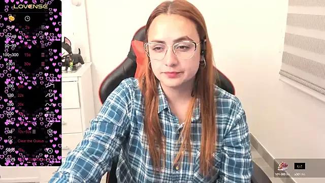 maryluna95 from StripChat is Freechat