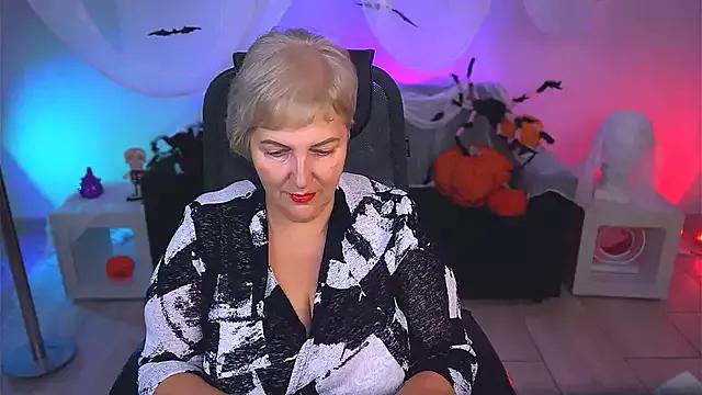 MaryMogan from StripChat is Freechat