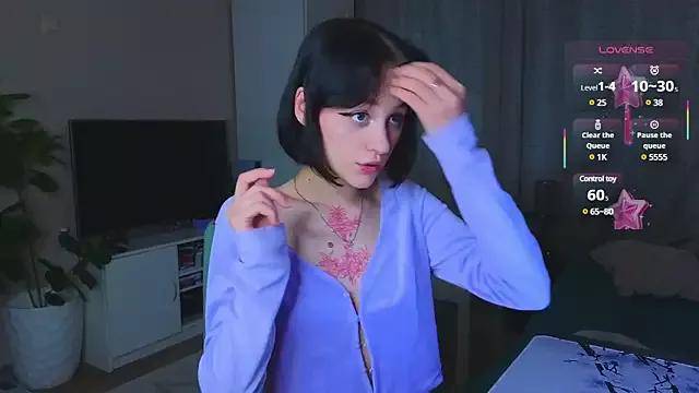 Check-out your craziest wishes with our pick of gaming cams models, featuring big knockers, round tails and tight twats.