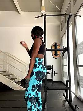 Check-out your craziest wishes with our pick of gaming cams models, featuring big knockers, round tails and tight twats.