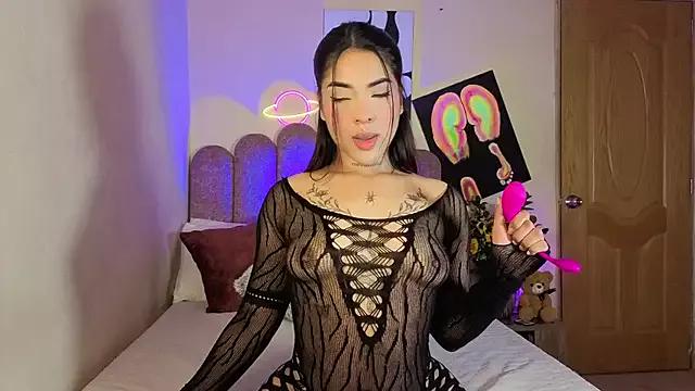 Check-out your craziest wishes with our pick of gaming cams models, featuring big knockers, round tails and tight twats.