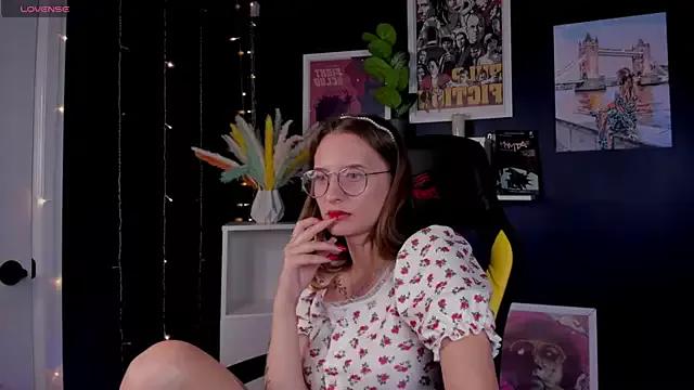 Check-out your craziest wishes with our pick of gaming cams models, featuring big knockers, round tails and tight twats.