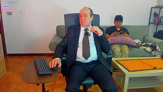 masterboy50 from StripChat is Freechat