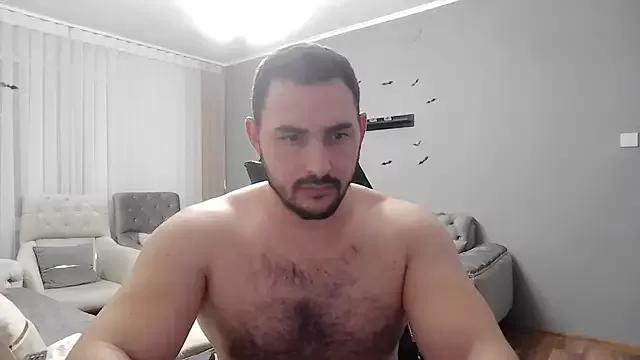 mastermute from StripChat is Freechat