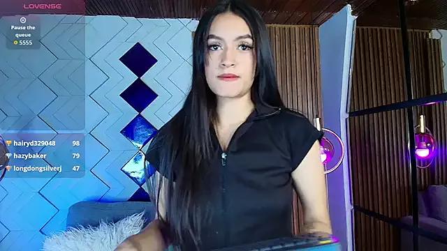 Matti_sofia_ from StripChat is Freechat