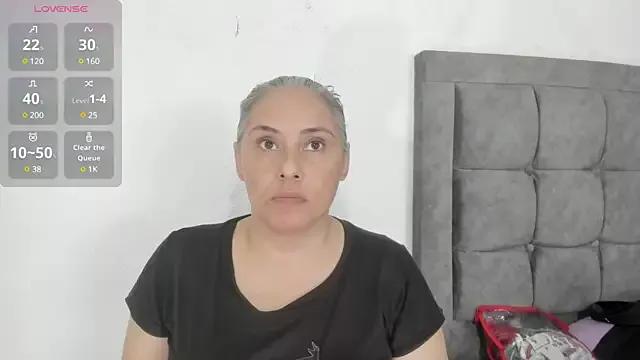 mature_gold from StripChat is Freechat