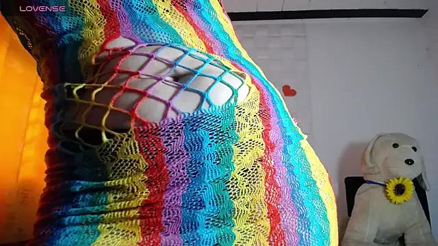 Check-out your craziest wishes with our pick of gaming cams models, featuring big knockers, round tails and tight twats.