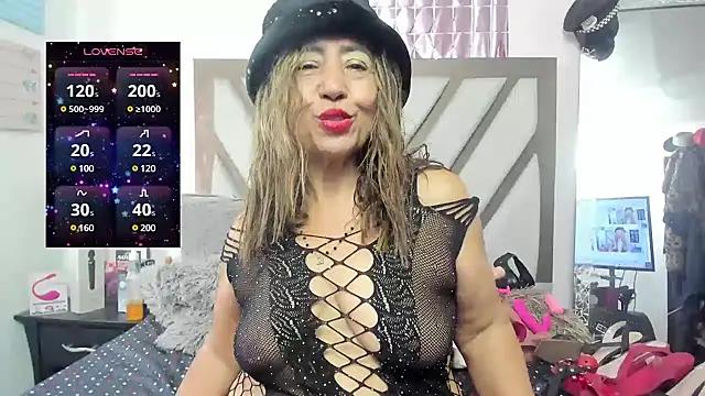 Check-out your craziest wishes with our pick of gaming cams models, featuring big knockers, round tails and tight twats.