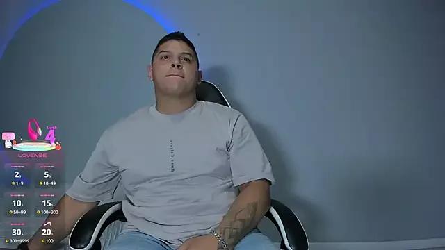 Maximus_Steel from StripChat is Freechat