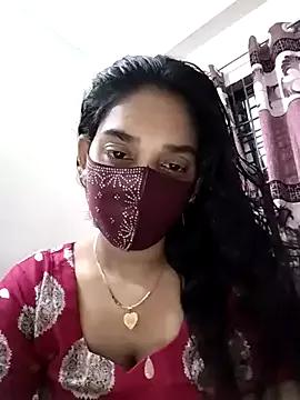 Maya-Rani- from StripChat is Freechat