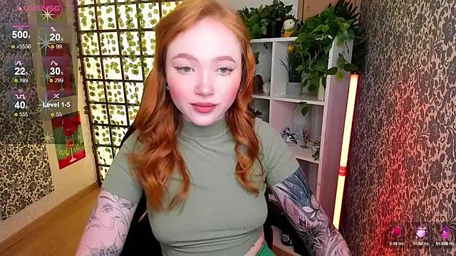 Check-out your craziest wishes with our pick of gaming cams models, featuring big knockers, round tails and tight twats.