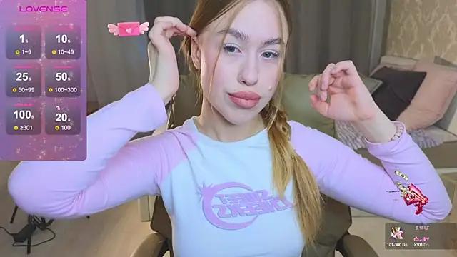 Check-out your craziest wishes with our pick of gaming cams models, featuring big knockers, round tails and tight twats.
