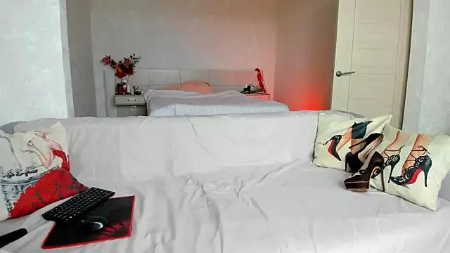 Maya_Mojo from StripChat is Freechat