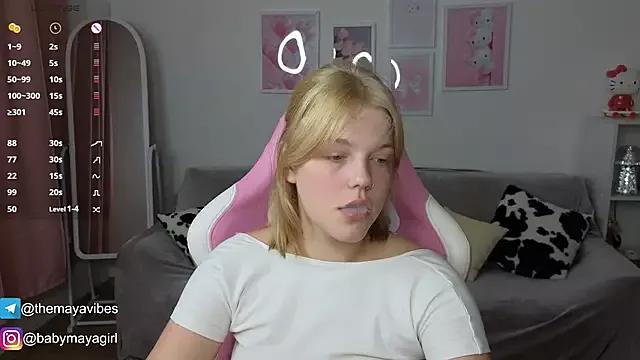 Maya_Rave from StripChat