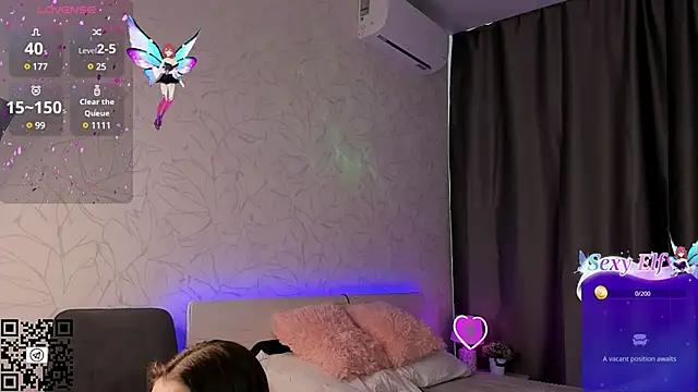 Check-out your craziest wishes with our pick of gaming cams models, featuring big knockers, round tails and tight twats.