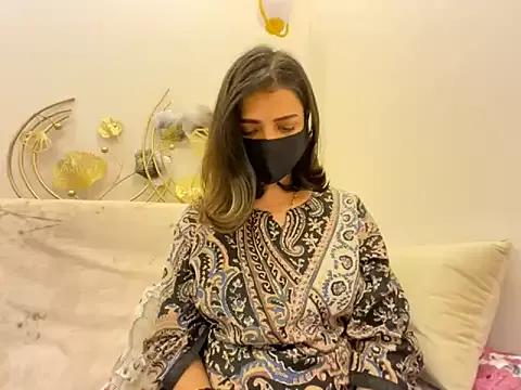 MaYaa__11 from StripChat is Freechat
