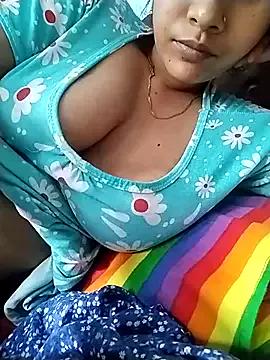 Mayabe-konna from StripChat is Freechat