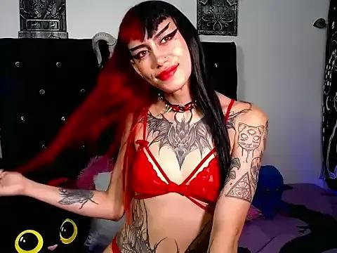 Check-out your craziest wishes with our pick of gaming cams models, featuring big knockers, round tails and tight twats.