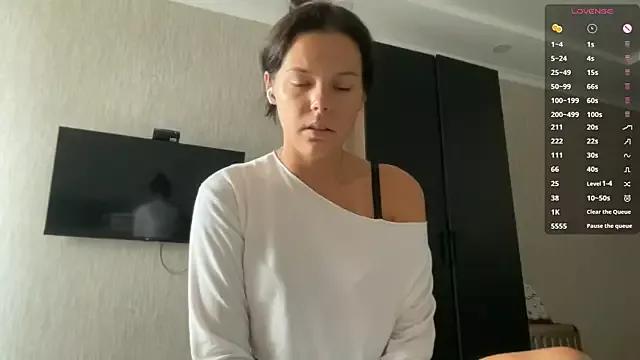 MaydaCornwall from StripChat is Freechat