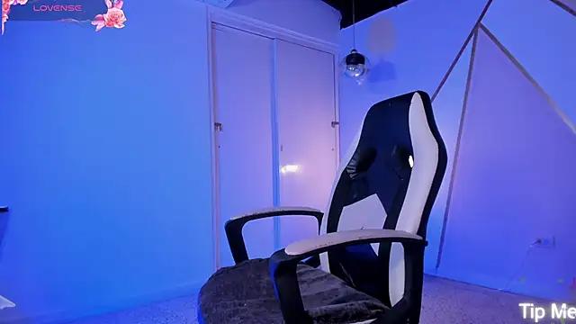 Check-out your craziest wishes with our pick of gaming cams models, featuring big knockers, round tails and tight twats.