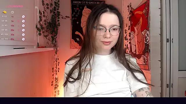 Check-out your craziest wishes with our pick of gaming cams models, featuring big knockers, round tails and tight twats.