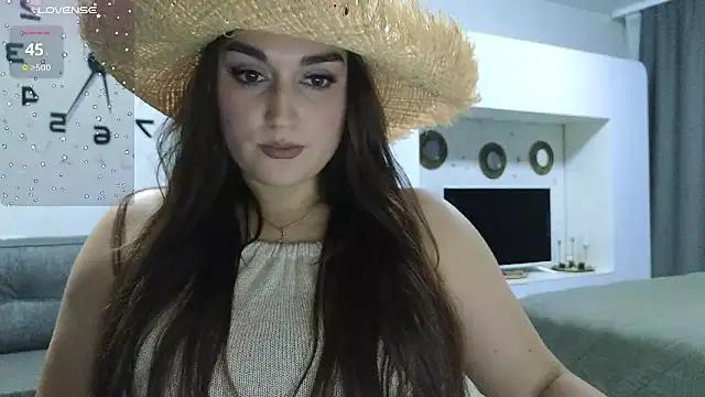 Check-out your craziest wishes with our pick of gaming cams models, featuring big knockers, round tails and tight twats.