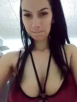 MeanGirl93 from StripChat is Freechat