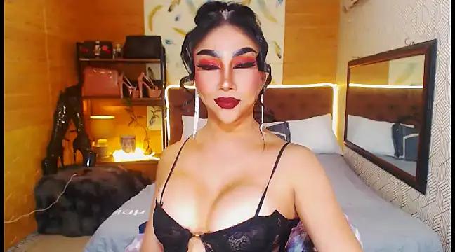 Check-out your craziest wishes with our pick of gaming cams models, featuring big knockers, round tails and tight twats.