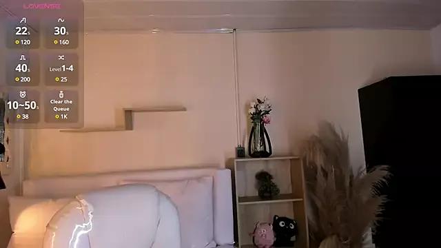 Check-out your craziest wishes with our pick of gaming cams models, featuring big knockers, round tails and tight twats.