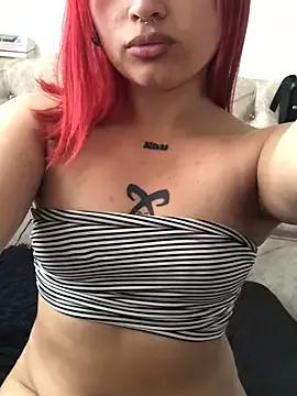 Check-out your craziest wishes with our pick of gaming cams models, featuring big knockers, round tails and tight twats.