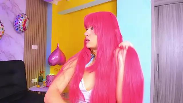 Megan_blue7 from StripChat is Freechat