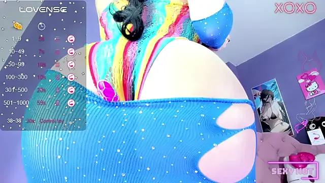 Check-out your craziest wishes with our pick of gaming cams models, featuring big knockers, round tails and tight twats.
