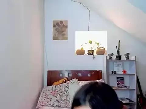 megan_doll2123 from StripChat is Freechat