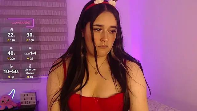 Check-out your craziest wishes with our pick of gaming cams models, featuring big knockers, round tails and tight twats.