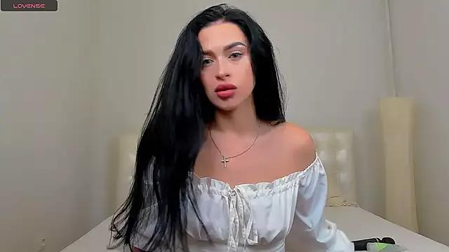 Check-out your craziest wishes with our pick of gaming cams models, featuring big knockers, round tails and tight twats.