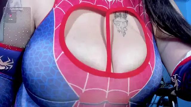 Check-out your craziest wishes with our pick of gaming cams models, featuring big knockers, round tails and tight twats.