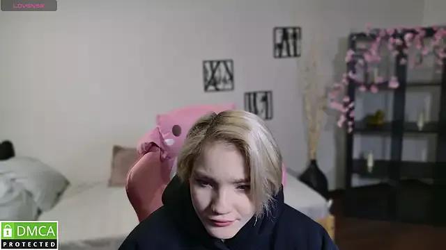 Megan_Lora from StripChat is Freechat