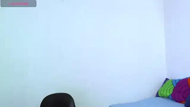 megan_lrr from StripChat is Freechat