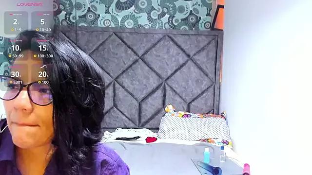 Megan_Milf__ from StripChat is Freechat