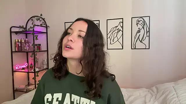 Check-out your craziest wishes with our pick of gaming cams models, featuring big knockers, round tails and tight twats.