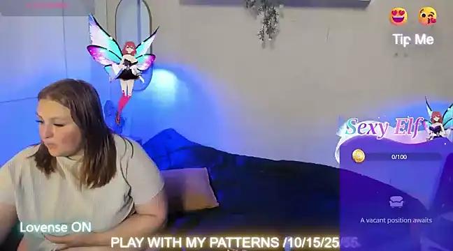 Check-out your craziest wishes with our pick of gaming cams models, featuring big knockers, round tails and tight twats.