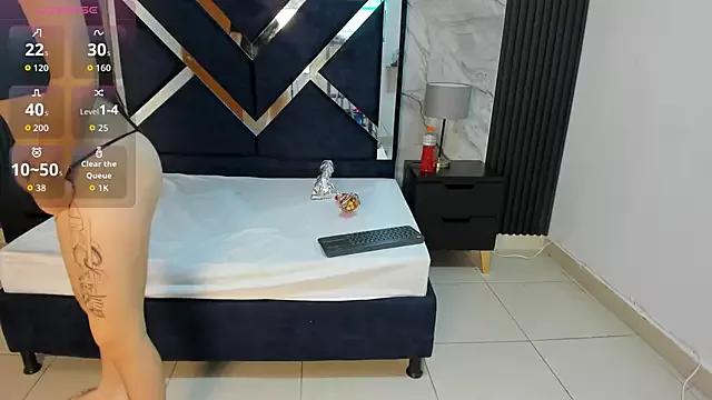 Check-out your craziest wishes with our pick of gaming cams models, featuring big knockers, round tails and tight twats.