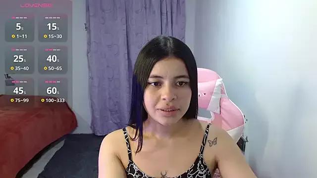 Check-out your craziest wishes with our pick of gaming cams models, featuring big knockers, round tails and tight twats.