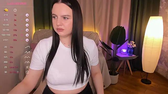 Check-out your craziest wishes with our pick of gaming cams models, featuring big knockers, round tails and tight twats.