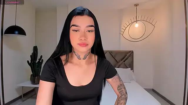 Check-out your craziest wishes with our pick of gaming cams models, featuring big knockers, round tails and tight twats.