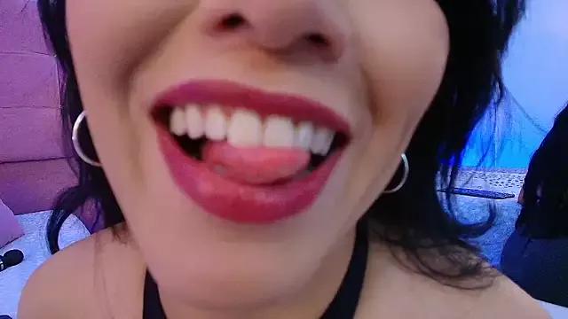 Check-out your craziest wishes with our pick of gaming cams models, featuring big knockers, round tails and tight twats.