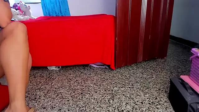 Check-out your craziest wishes with our pick of gaming cams models, featuring big knockers, round tails and tight twats.